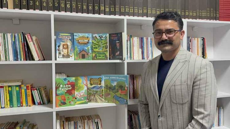 ‘OKUDUKLARI KİTAPLAR OLUMSUZ DAVRANIŞLAR KAZANDIRIYORDU’