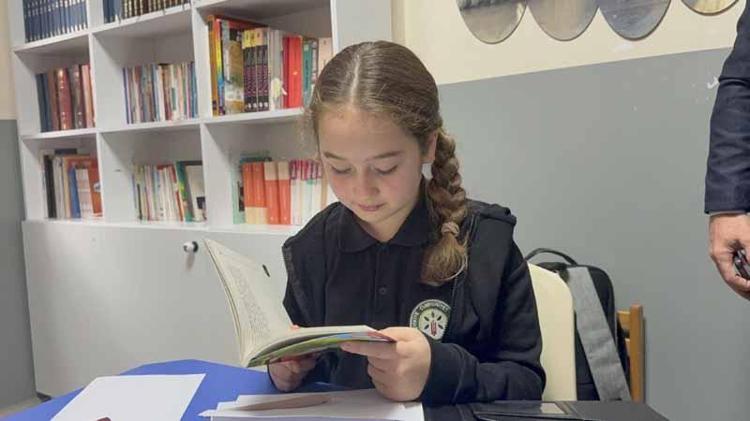 ‘HAYATIMDA BİR ANI DAHA BIRAKMAK İSTERİM’