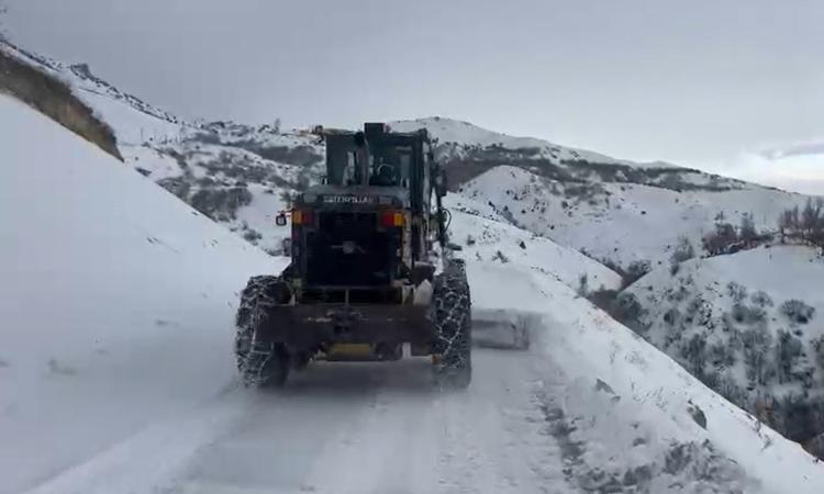 KAR KALINLIĞI 22 SANTİMETRE