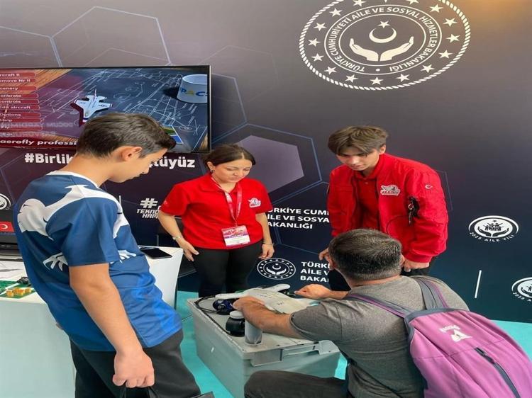 SAVUNMA SANAYİİNE KATKI SAĞLAYABİLİRİZ