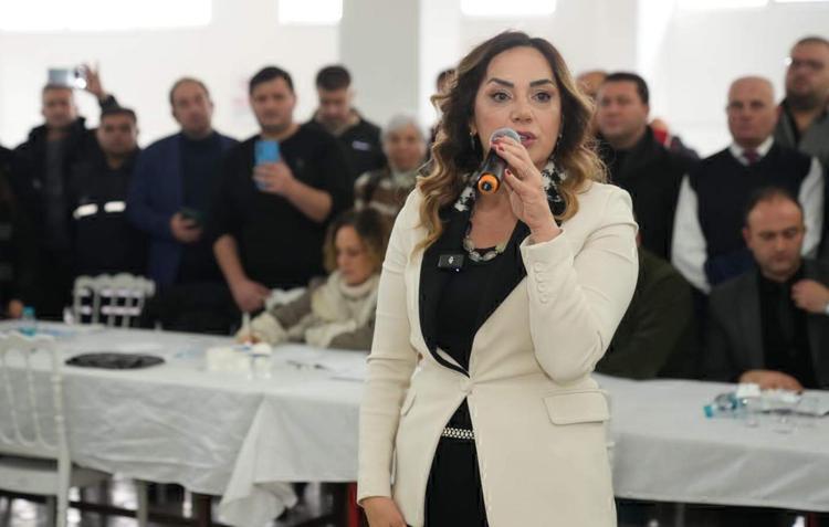 BU TESİSE GEÇİT VERMEYECEĞİZ