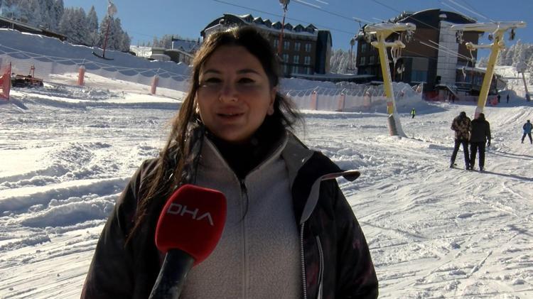 BU SENE YİNE ULUDAĞI TERCİH ETTİK