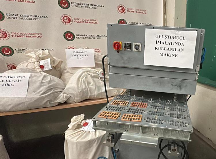 YUNANİSTANA KAÇARKEN YAKALANDI