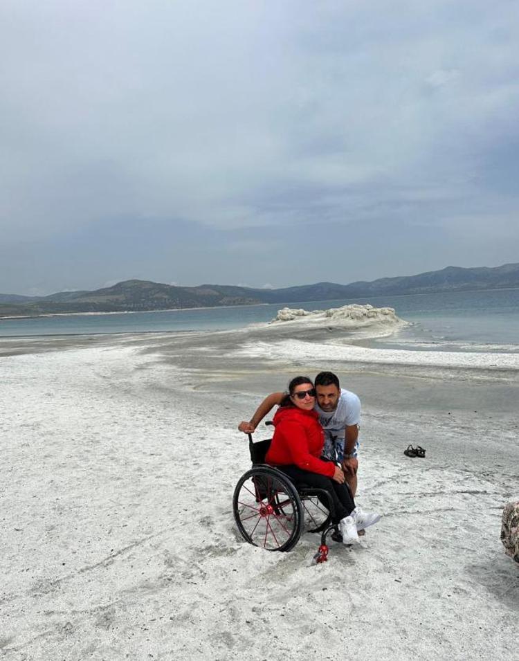 ‘ÇOCUĞUNUZ ÖZEL GEREKSİNİMLİYSE, ŞUNU YAPAMAZ DÜŞÜNCESİNDEN UZAKLAŞMALISINZ’
