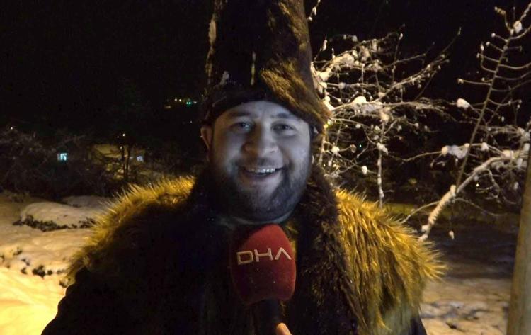 BİZİM İÇİN GELENEK OLDU