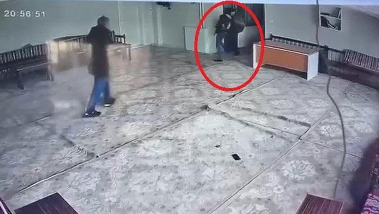 GÜVENLİK KAMERASI GÖRÜNTÜLERİ ORTAYA ÇIKTI