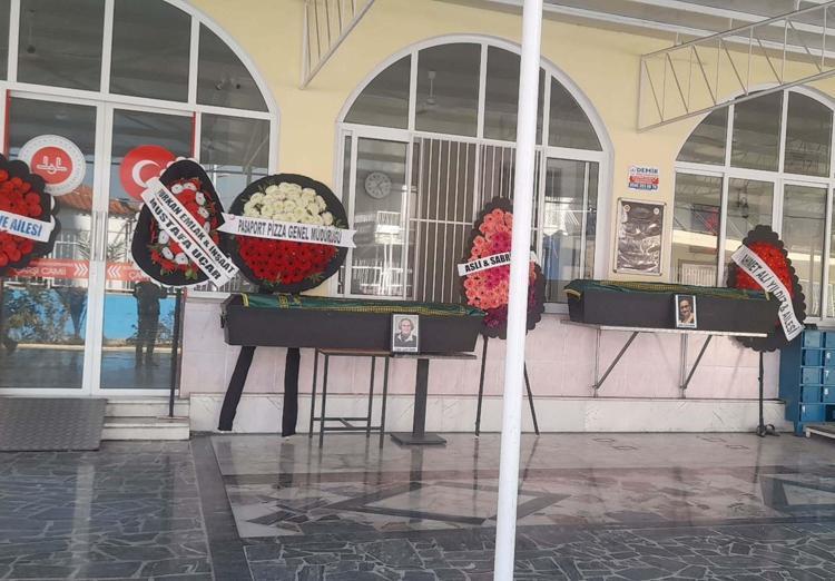 İNCİRLİOVADA TOPRAĞA VERİLDİLER