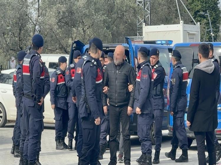 MUHTARIN ARACI DERE ÇEVRESİNDE GÖRÜLDÜ