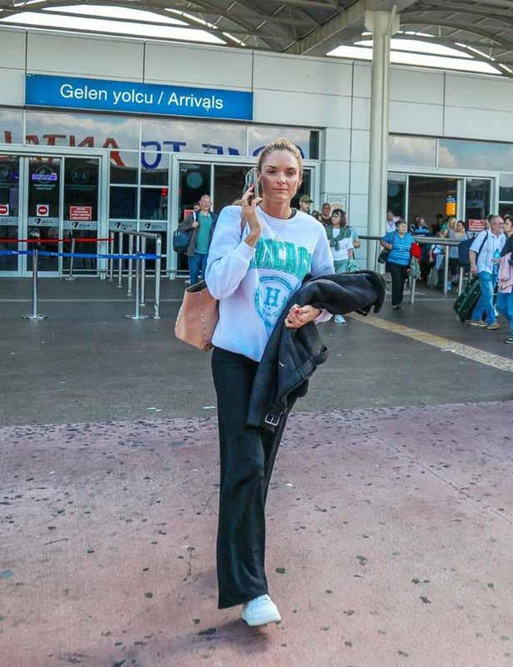 DIŞ HATLA GELEN YOLCU SAYISI 16 MİLYONU AŞTI