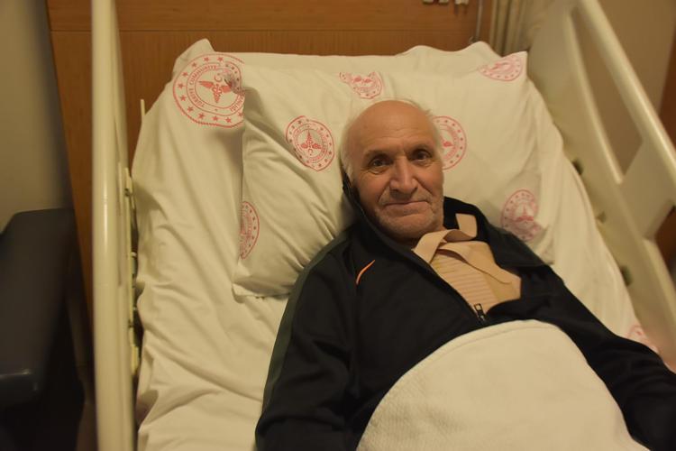 ‘TAKİBİNİ YAPACAĞIZ, HASTA SAĞLIĞINA DİKKAT ETMELİ’