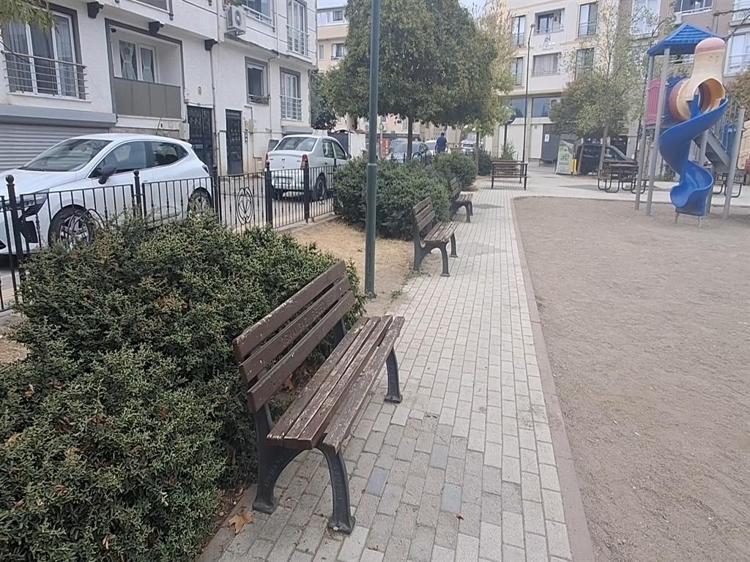 BOŞ ARAZİDE 38 BOŞ KOVAN BULUNDU