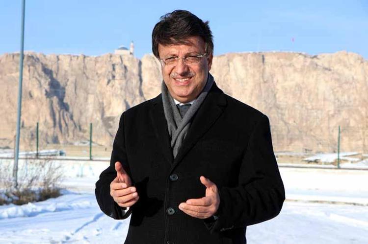 ‘VAN ENERJİ DEPOSU OLACAK’