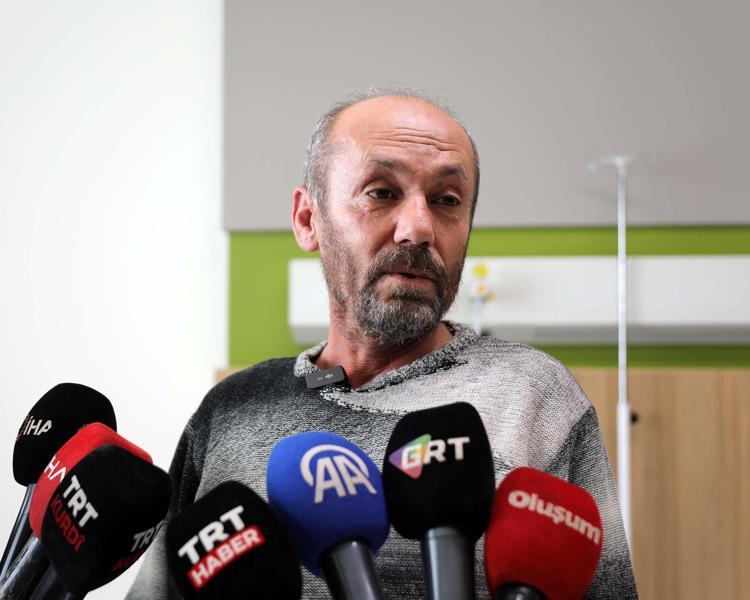 ANNEM SAĞLIĞINA KAVUŞTUĞU İÇİN MUTLUYUZ