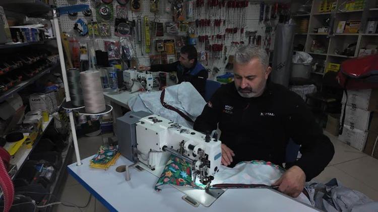 ‘BAYA BEREKETLİ GEÇTİ’