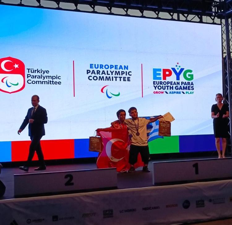 ‘KISA ZAMANDA GÜZEL BİR BAŞARI ELDE ETTİK’