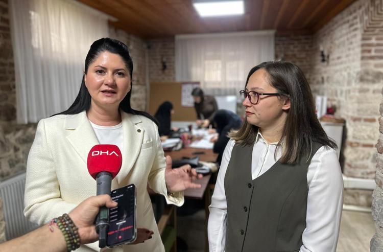 ONLARIN KONFOR ALANLARINI GENİŞLETMEK SORUMLULUĞUMUZ