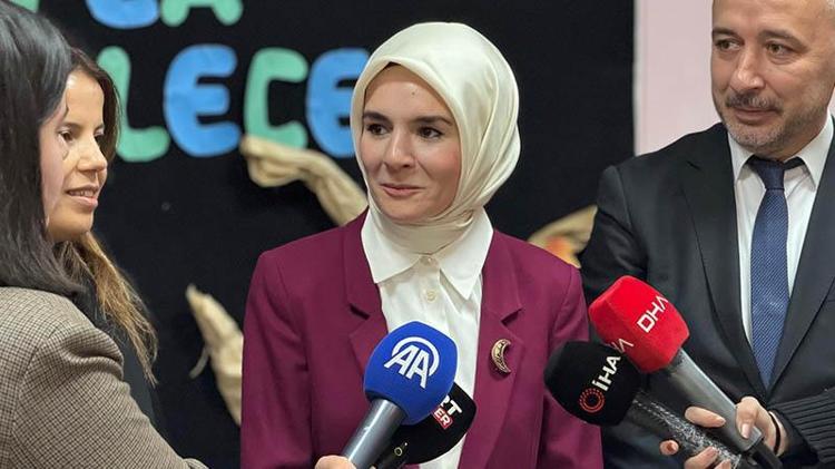 ŞEHİTLERİMİZİN EMANETLERİNE SAHİP ÇIKACAĞIZ