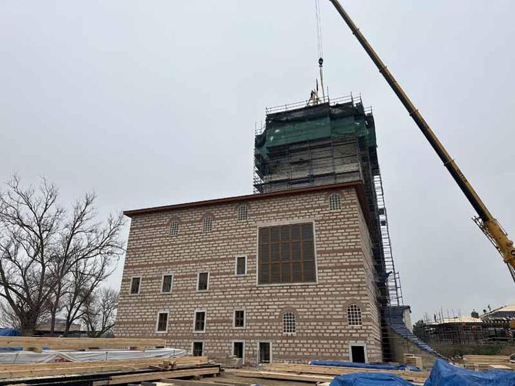 ‘KIRKPINAR SARAY’DAN UZAK OLMAYAN BİR NOKTADA YAPILACAK’