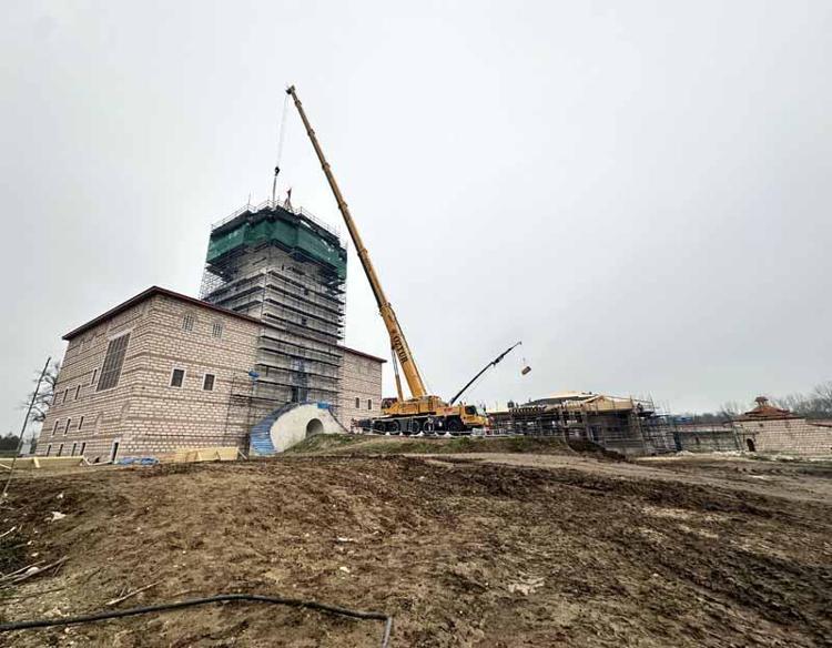 ‘2027’NİN SONUNDA AÇILACAK’