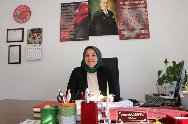 ABLAMIN TAVSİYELERİ VE DESTEĞİYLE SEÇİMİ KAZANDIM