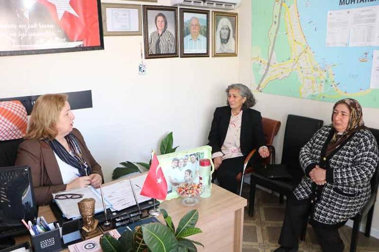 ATIŞMALAR DA OLUYOR ARAMIZDA