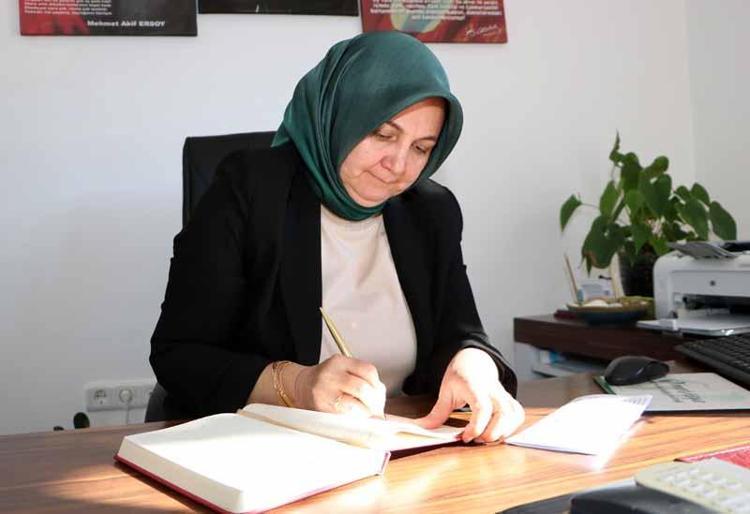 DERDİMİZİ BİR ANNE, ABLA GİBİ GELİP SÖYLÜYORUZ