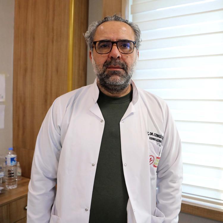 HERHANGİ BİR HAYATİ TEHLİKESİ YOK