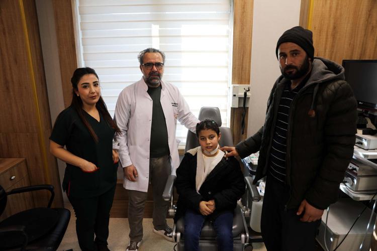 ADALETİN YERİNİ BULMASINI İSTİYORUM