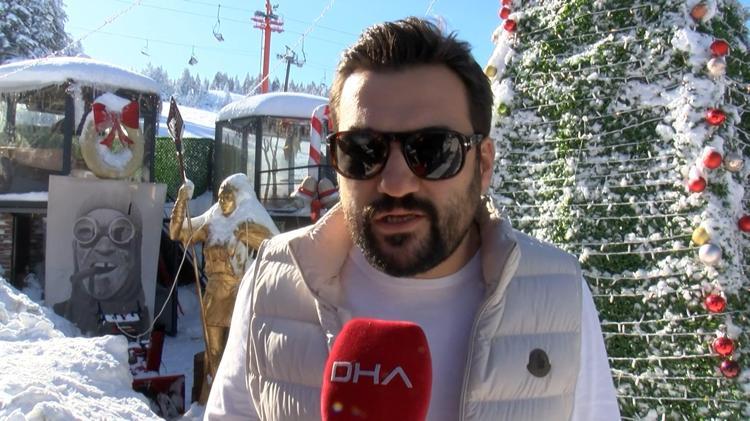 ‘ULUDAĞ’DA BEKLENTİMİZİN ÇOK ÜZERİNDE YOĞUNLUK VAR’