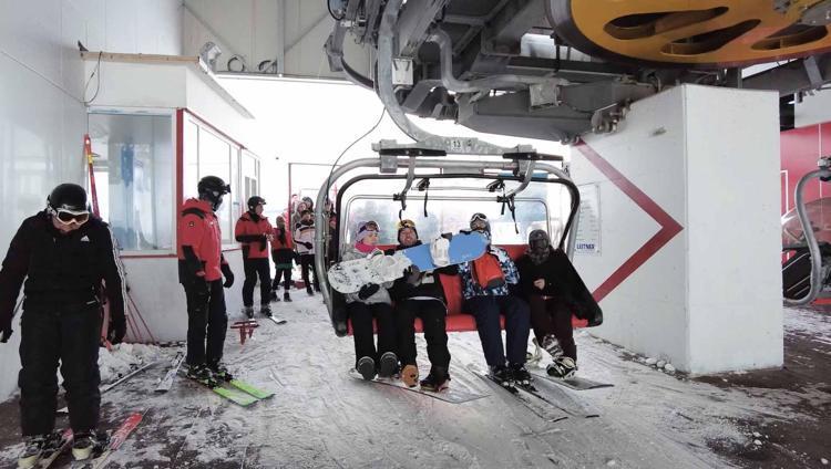 YÜZDE 100 KONAKLAMAYA ULAŞMIŞ DURUMDAYIZ