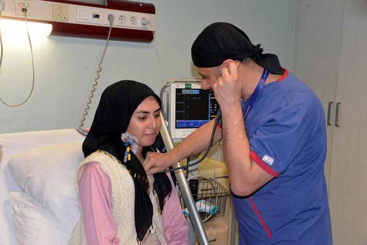 DOKTOR 2 ÇOCUĞUM OLDUĞUNA ÇOK ŞAŞIRDI