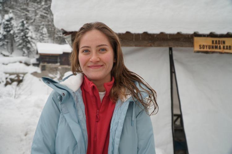 GENÇKEN DENEMEK LAZIM