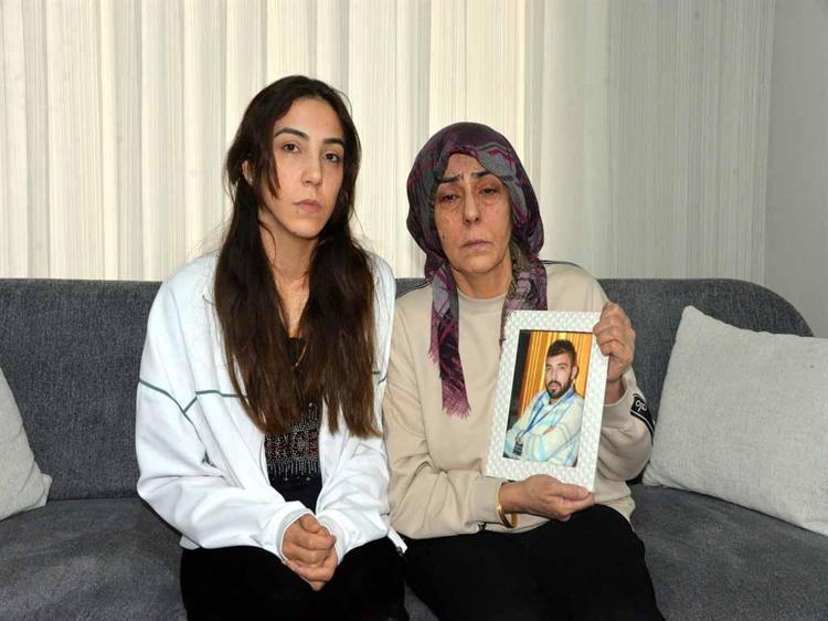 AĞABEYİM İÇİN ADALET ARIYORUZ