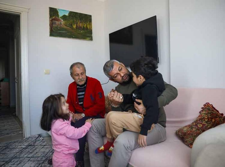 HAYATINI TORUNLARINA ADADI