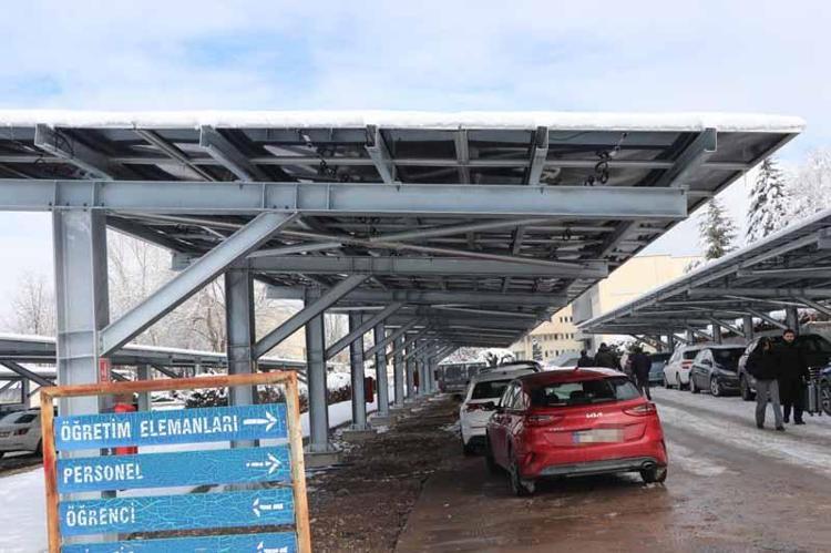 ‘2-3 YIL İÇİNDE SIFIR KARBON HEDEFİ’