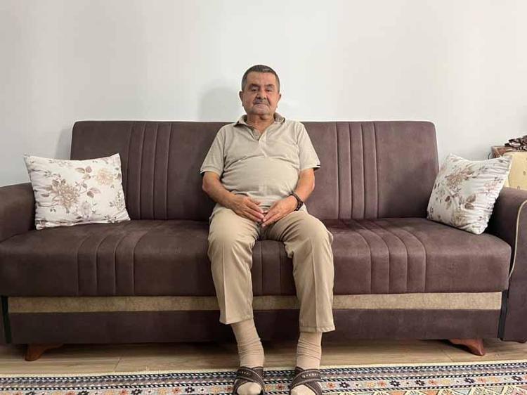 HİÇ YALNIZ HİSSETMEDİK