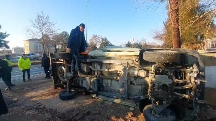 YOLDA ULAŞIM AKSADI