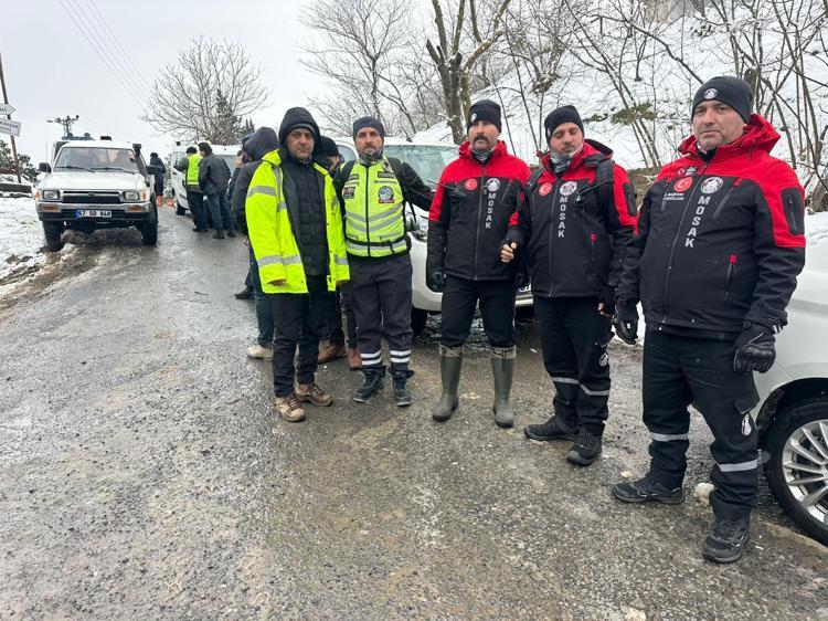 CANSIZ BEDENİ BULUNDU