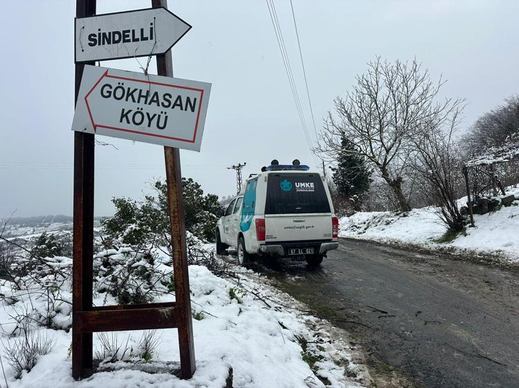 VALİ HACIBEKTAŞOĞLU: SAĞ SALİM ULAŞMAYI ÜMİT EDİYORUZ