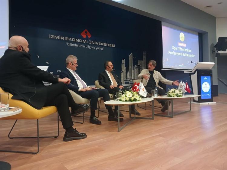 YETENEK SORUNUMUZ YOK