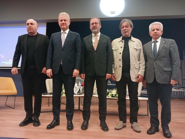 MEHMET SEPİL: SPOR YÖNETİCİSİ EKSİKLİĞİMİZ VAR