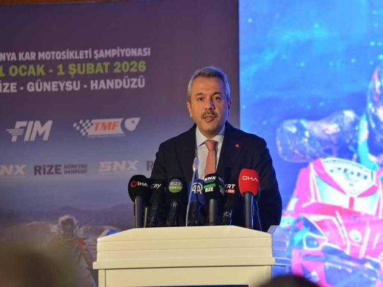 SELİM BAYDAŞ: HANDÜZÜ YAYLAMIZDA MUHTEŞEM GÖRÜNTÜLERLE BİR DEFTERİ DAHA AÇMIŞ OLACAĞIZ