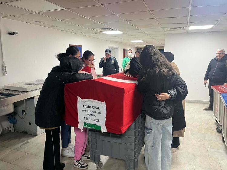 EŞİ VE KIZLARI GÖZYAŞI DÖKTÜ