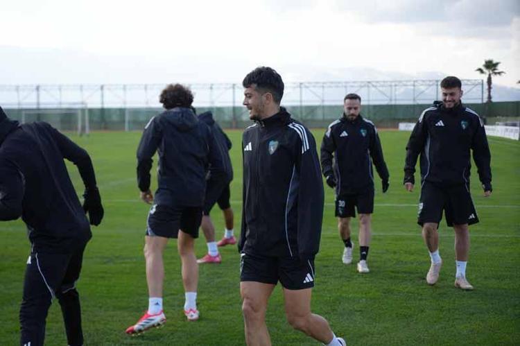 ‘SON MAÇTA HAK ETMEDİĞİMİZ BİR MAĞLUBİYET ALDIK