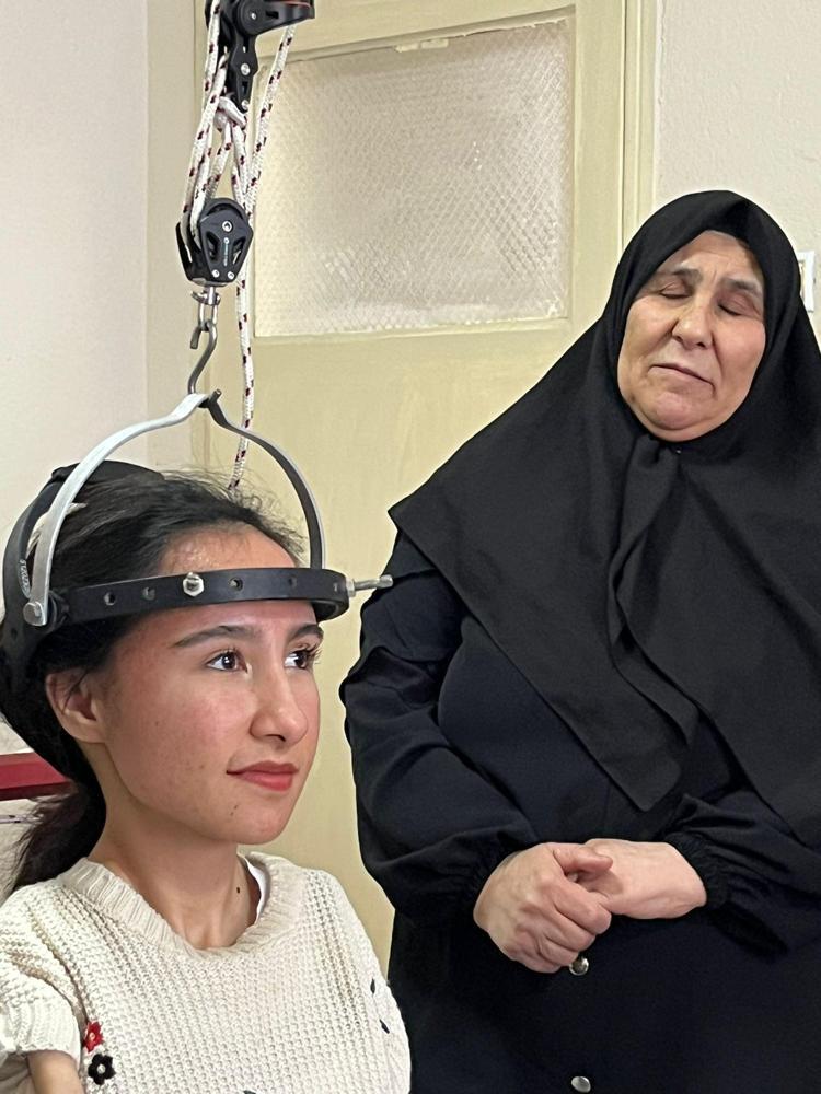 HER ŞEYİ KENDİ ÇABALARIYLA YAPTI