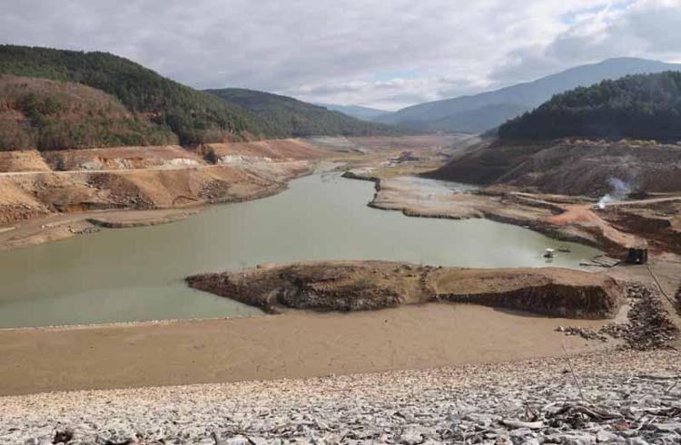 ‘GÜNLÜK KULLANIM 525 BİN METREKÜPTEN 430 BİN METREKÜPE DÜŞTÜ’