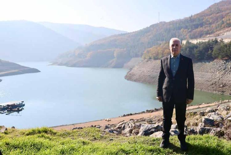 ÇINARCIK BARAJI ARITMA TESİSİ MAYISTA AÇILACAK