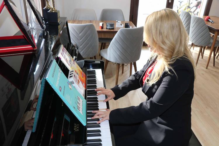 ‘ÜLKEMİZİ TEMSİL ETMEK ÇOK GURUR VERİCİ’