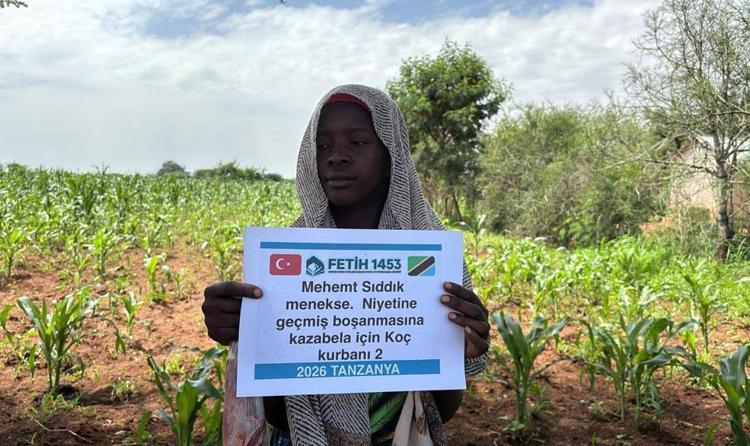 8 YILLIK BİRLİKTELİĞE 8 KURBAN ADADI