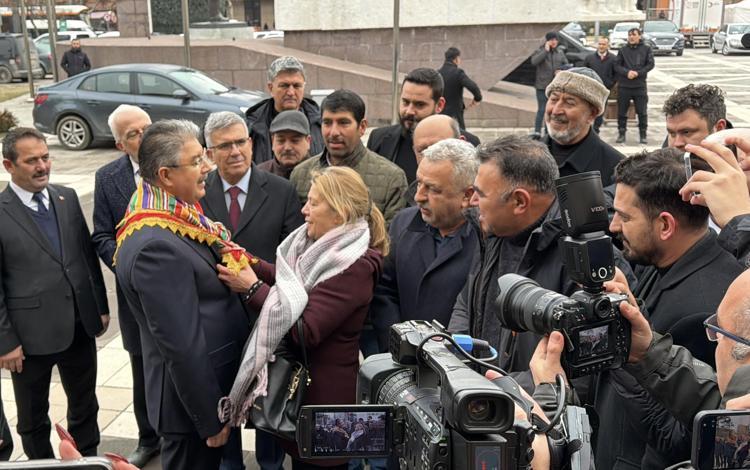 HEP VATANDAŞIMIZIN YANINDA OLACAĞIZ